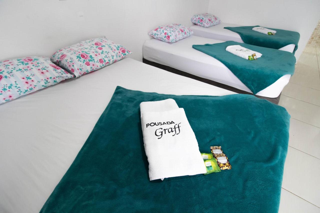 Pousada Graff Penha  Eksteriør bilde