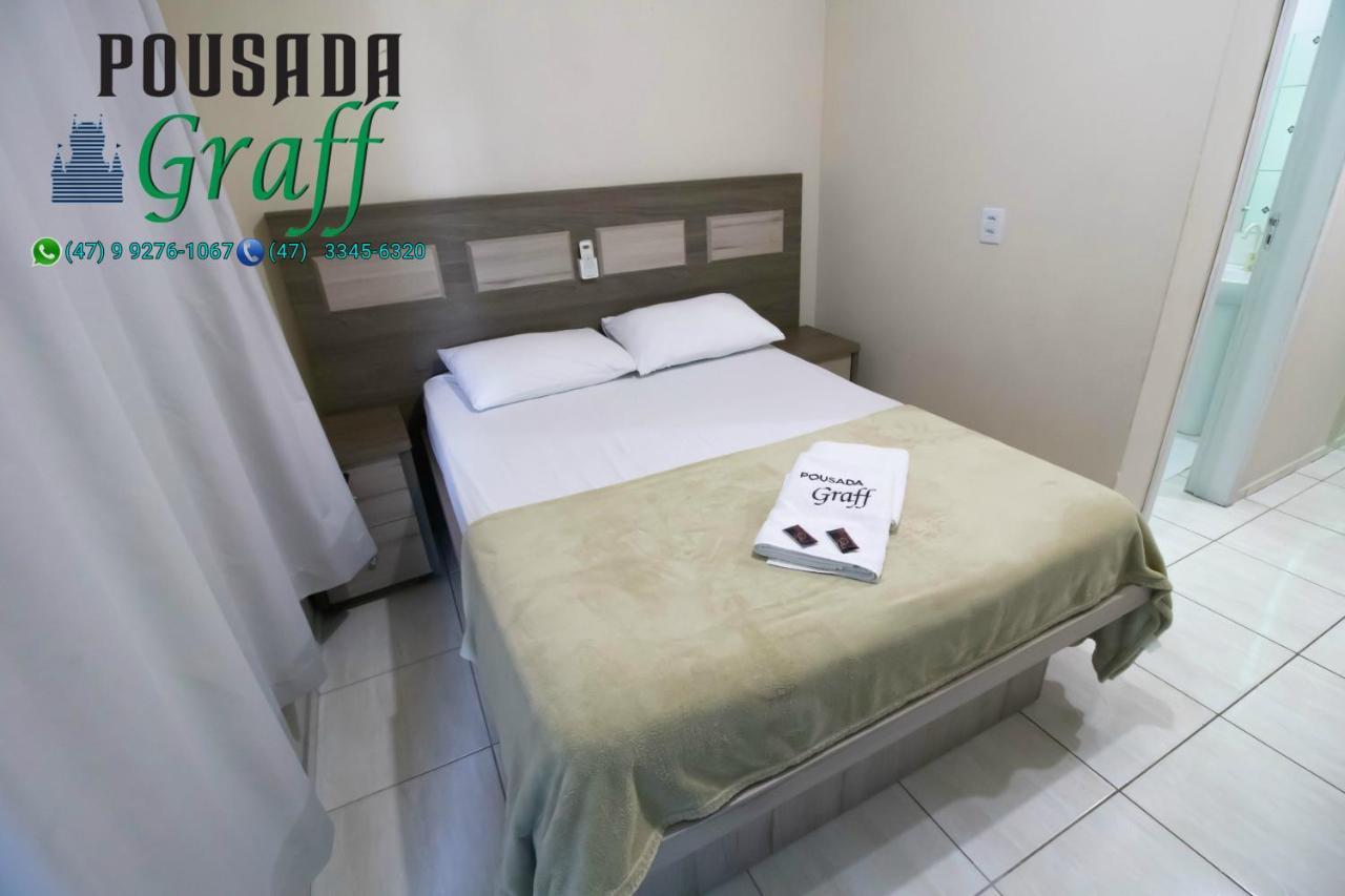 Pousada Graff Penha  Eksteriør bilde