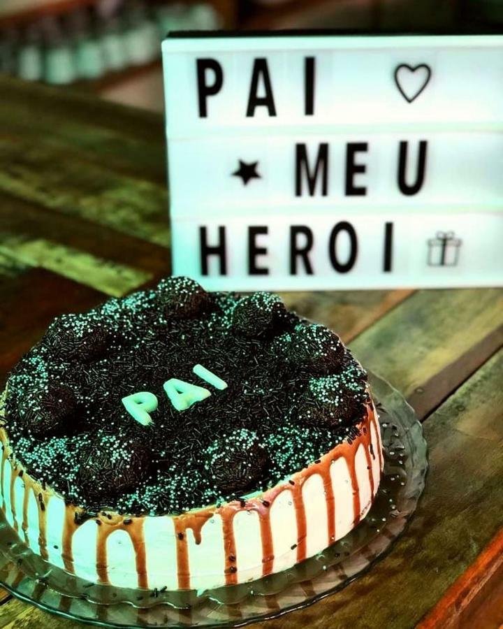 Pousada Graff Penha  Eksteriør bilde