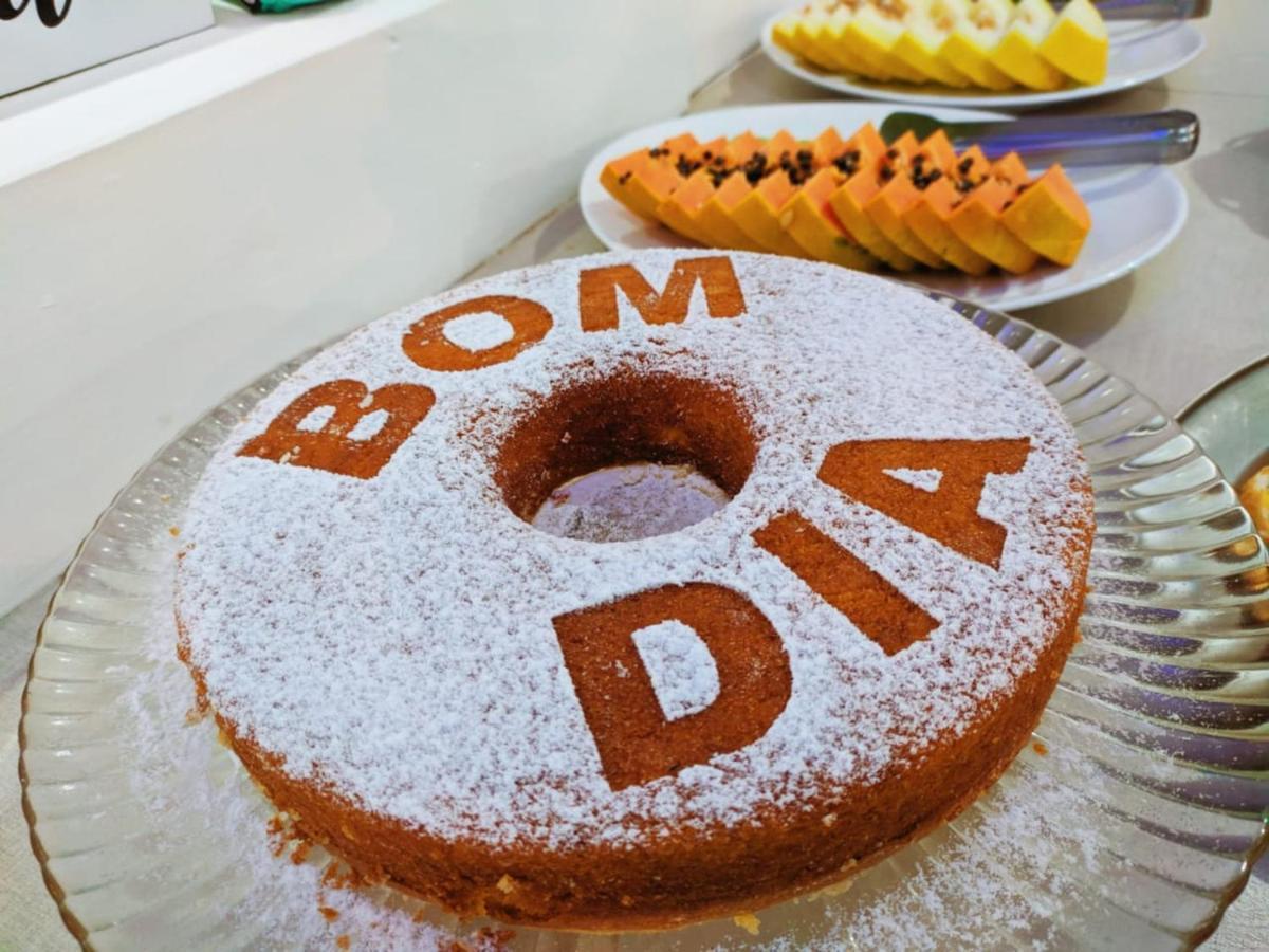 Pousada Graff Penha  Eksteriør bilde